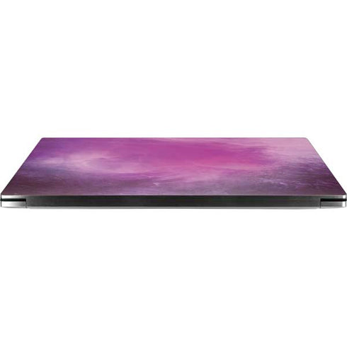 Purple Space Marble Dell XPS Skin