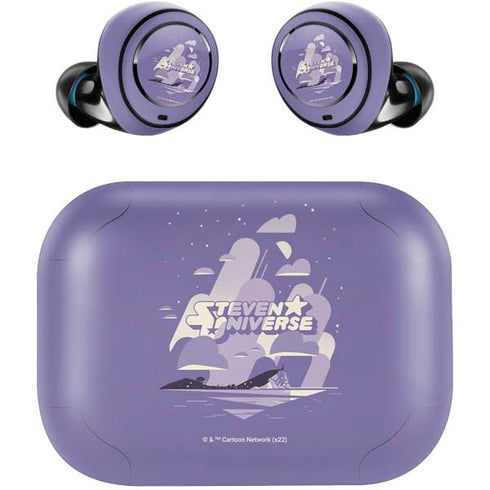 Cartoon Network Steven Universe Purple Steven Universe Amazon Echo Buds Skin