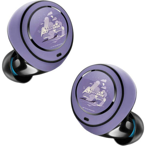 Cartoon Network Steven Universe Purple Steven Universe Amazon Echo Buds Skin