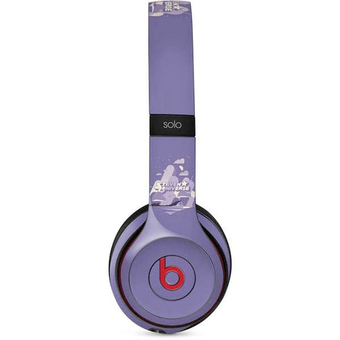 Cartoon Network Steven Universe Purple Steven Universe Beats Solo 3 Wireless Skin