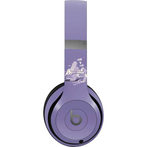 Cartoon Network Steven Universe Purple Steven Universe Beats Solo 4 Wireless Headphones Skin