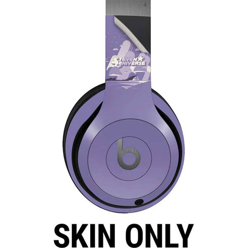 Cartoon Network Steven Universe Purple Steven Universe Beats Solo 4 Wireless Headphones Skin