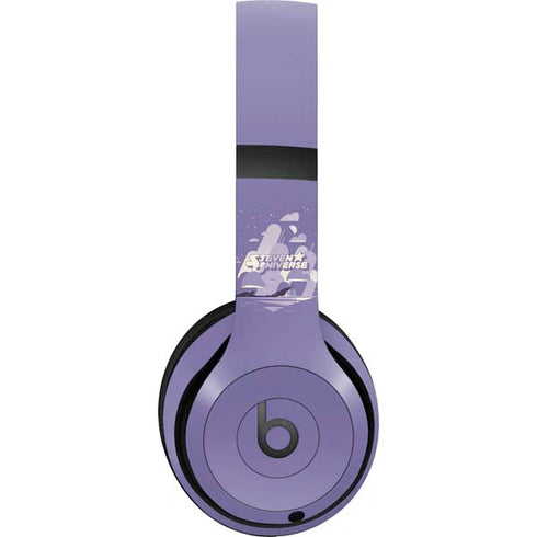 Cartoon Network Steven Universe Purple Steven Universe Beats Studio Pro Wireless Headphones Skin