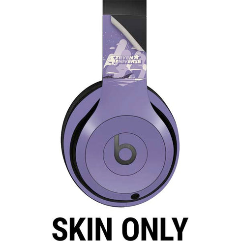 Cartoon Network Steven Universe Purple Steven Universe Beats Studio Pro Wireless Headphones Skin