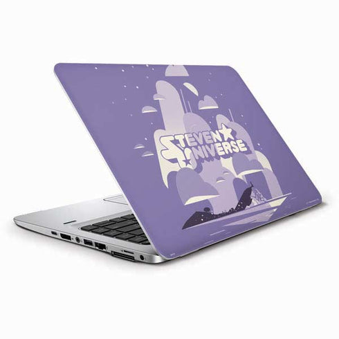 Cartoon Network Steven Universe Purple Steven Universe HP Elitebook Skin