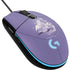Cartoon Network Steven Universe Purple Steven Universe G203 Prodigy RGB Wired Gaming Mouse Skin