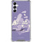 Cartoon Network Steven Universe Purple Steven Universe Gabb Phone 4 Clear Case