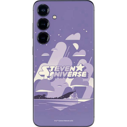 Cartoon Network Steven Universe Purple Steven Universe Galaxy A16 5G Skin