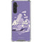 Cartoon Network Steven Universe Purple Steven Universe Galaxy A17 Clear Case
