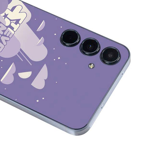 Cartoon Network Steven Universe Purple Steven Universe Galaxy A35 5G Skin