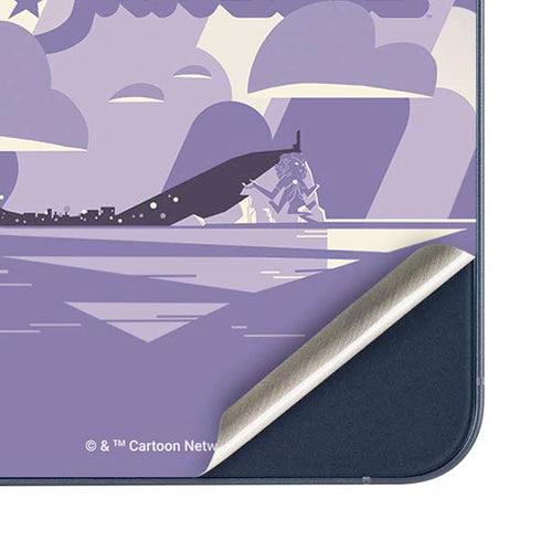 Cartoon Network Steven Universe Purple Steven Universe Galaxy A35 5G Skin