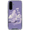 Cartoon Network Steven Universe Purple Steven Universe Galaxy A36 5G Clear Case