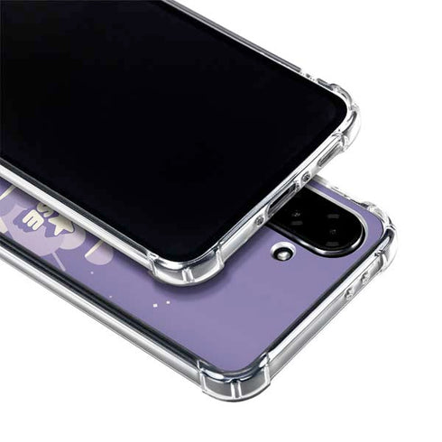 Cartoon Network Steven Universe Purple Steven Universe Galaxy A36 5G Clear Case