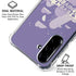Cartoon Network Steven Universe Purple Steven Universe Galaxy A36 5G Clear Case