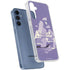 Cartoon Network Steven Universe Purple Steven Universe Galaxy A55 5G Clear Case