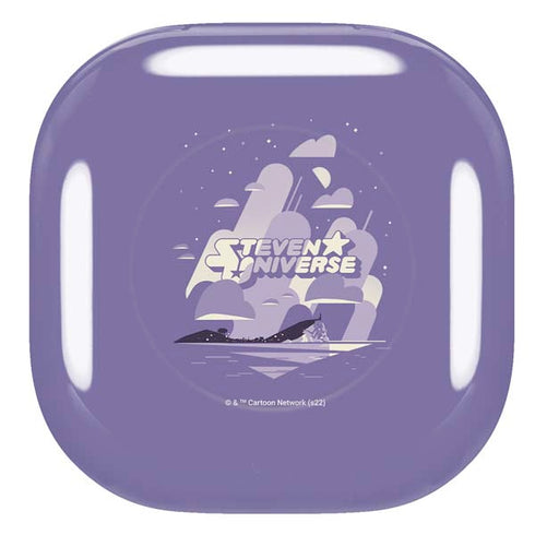 Cartoon Network Steven Universe Purple Steven Universe Galaxy Buds Live Skin