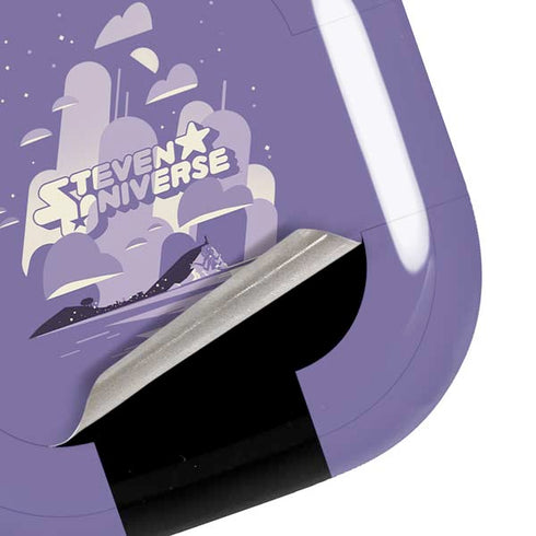 Cartoon Network Steven Universe Purple Steven Universe Galaxy Buds Live Skin