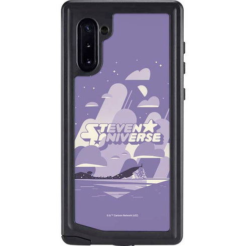 Cartoon Network Steven Universe Purple Steven Universe Galaxy Cases