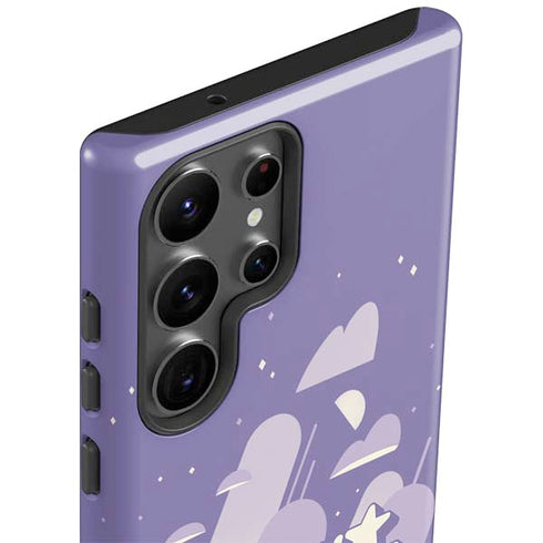 Cartoon Network Steven Universe Purple Steven Universe Galaxy S23 Ultra Pro Case