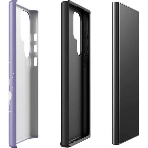 Cartoon Network Steven Universe Purple Steven Universe Galaxy S23 Ultra Pro Case