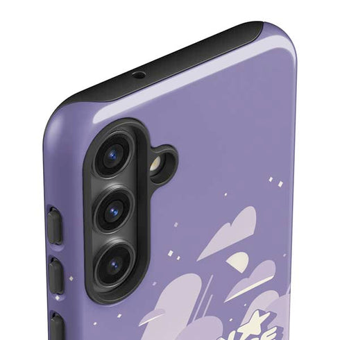 Cartoon Network Steven Universe Purple Steven Universe Galaxy S25 Impact Case