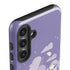 Cartoon Network Steven Universe Purple Steven Universe Galaxy S25 Impact Case