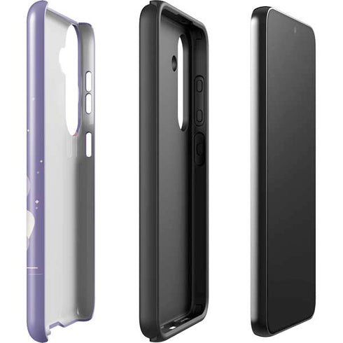 Cartoon Network Steven Universe Purple Steven Universe Galaxy S25 Impact Case