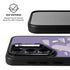 Cartoon Network Steven Universe Purple Steven Universe Galaxy S25 Kickstand Case