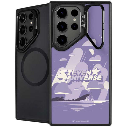 Cartoon Network Steven Universe Purple Steven Universe Galaxy Cases