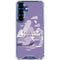 Cartoon Network Steven Universe Purple Steven Universe Galaxy S25 Clear Case