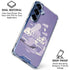 Cartoon Network Steven Universe Purple Steven Universe Galaxy S25 Clear Case