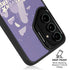 Cartoon Network Steven Universe Purple Steven Universe Galaxy S25 FE Kickstand Case