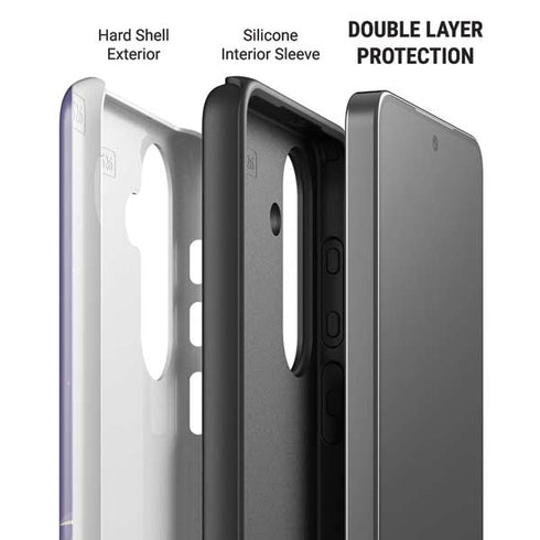Cartoon Network Steven Universe Purple Steven Universe Galaxy S26 Impact Case