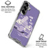 Cartoon Network Steven Universe Purple Steven Universe Galaxy S26 Plus Clear Case