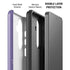 Cartoon Network Steven Universe Purple Steven Universe Galaxy S26 Plus Impact Case