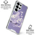 Cartoon Network Steven Universe Purple Steven Universe Galaxy S26 Ultra Clear Case