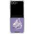 Cartoon Network Steven Universe Purple Steven Universe Galaxy Z Flip7 Clear Case