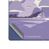 Cartoon Network Steven Universe Purple Steven Universe Galaxy Z Fold6 Skin