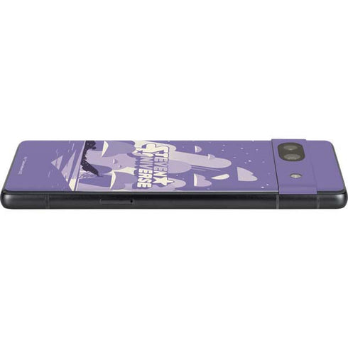 Cartoon Network Steven Universe Purple Steven Universe Google Pixel 7a Skin