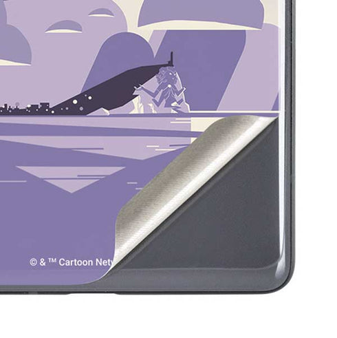 Cartoon Network Steven Universe Purple Steven Universe Google Pixel 7a Skin