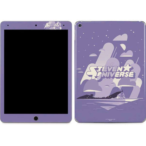 Cartoon Network Steven Universe Purple Steven Universe iPad Skins