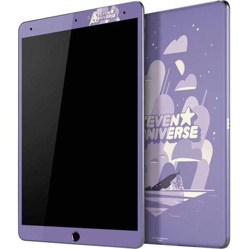 Cartoon Network Steven Universe Purple Steven Universe iPad Skins