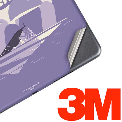 Cartoon Network Steven Universe Purple Steven Universe iPad Skins