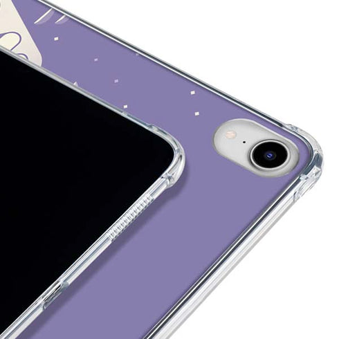 Cartoon Network Steven Universe Purple Steven Universe iPad 11th Gen (2025) Clear Case