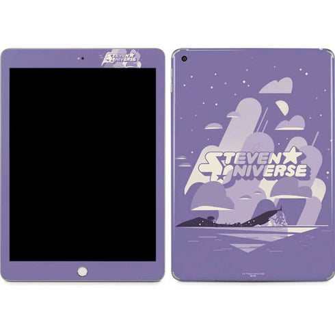 Cartoon Network Steven Universe Purple Steven Universe Apple iPad Skin