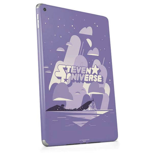 Cartoon Network Steven Universe Purple Steven Universe Apple iPad Skin