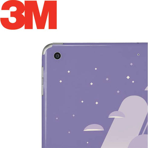 Cartoon Network Steven Universe Purple Steven Universe Apple iPad Skin