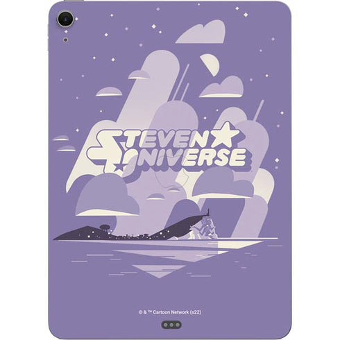 Cartoon Network Steven Universe Purple Steven Universe Apple iPad Air Skin