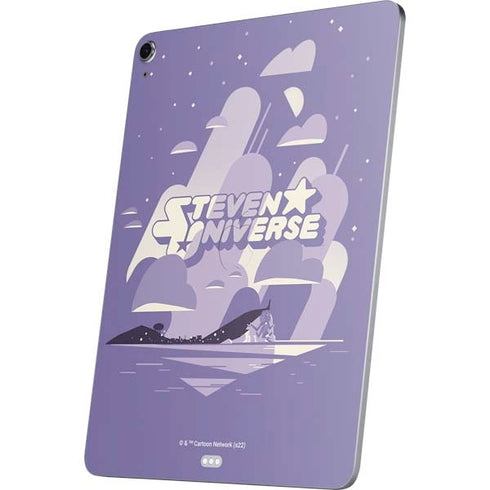 Cartoon Network Steven Universe Purple Steven Universe Apple iPad Air Skin
