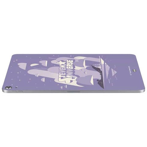 Cartoon Network Steven Universe Purple Steven Universe Apple iPad Air Skin